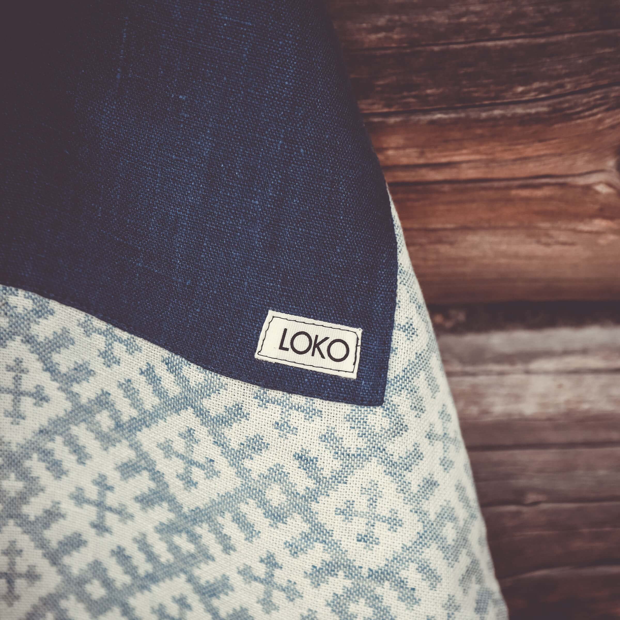 Põll Setumaa taskutega Loko