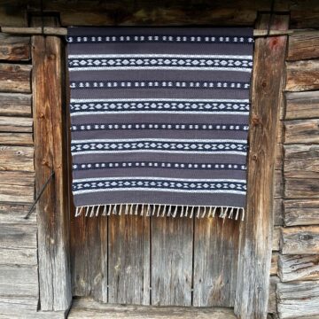 Kaltsuvaip käsitöö vaip Loko