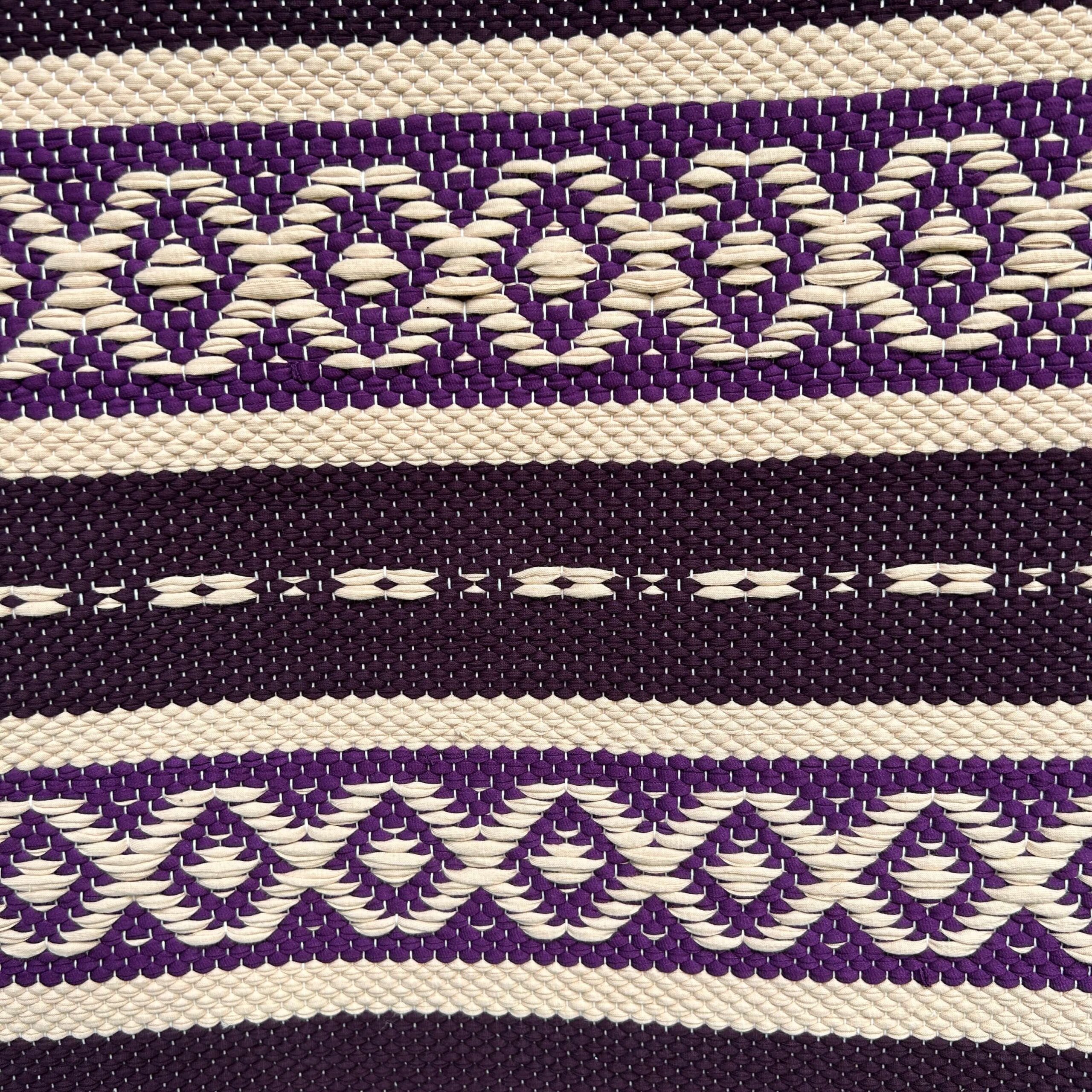 Käsitöövaip kaltsuvaip Loko