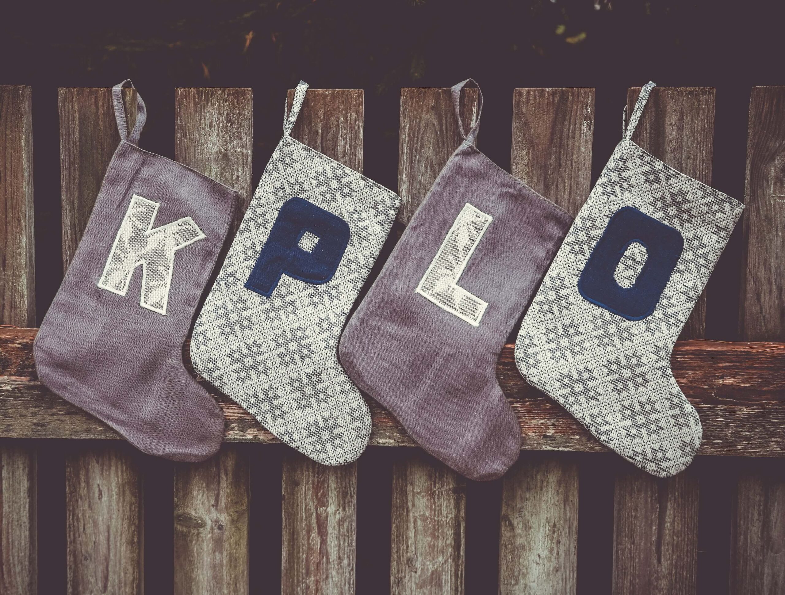 Käsitöö jõulusokid Eesti disain Loko