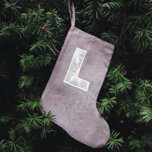 Jõulusokk päkapikususs Käsitöö Loko