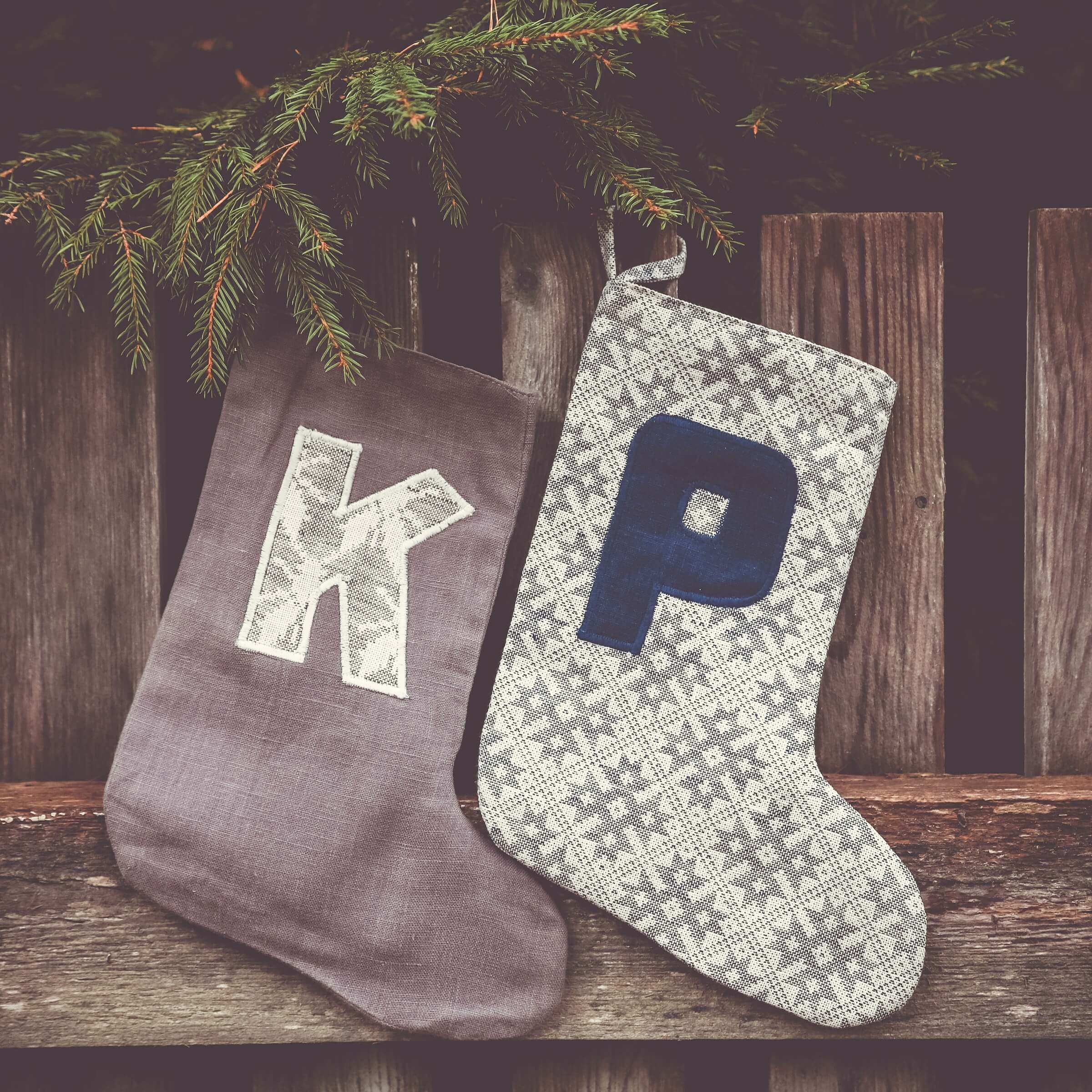 Päkapikususs jõulusokk käsitöö Loko