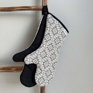 Pajakindad Harjumaa mustriga Loko