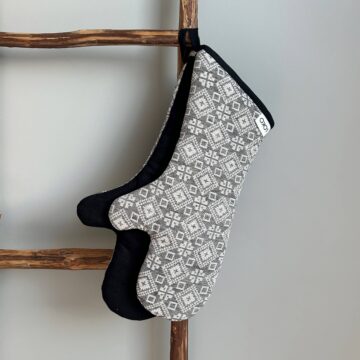 Pajakindad Tartumaa kindakirja muster Eesti disain Loko