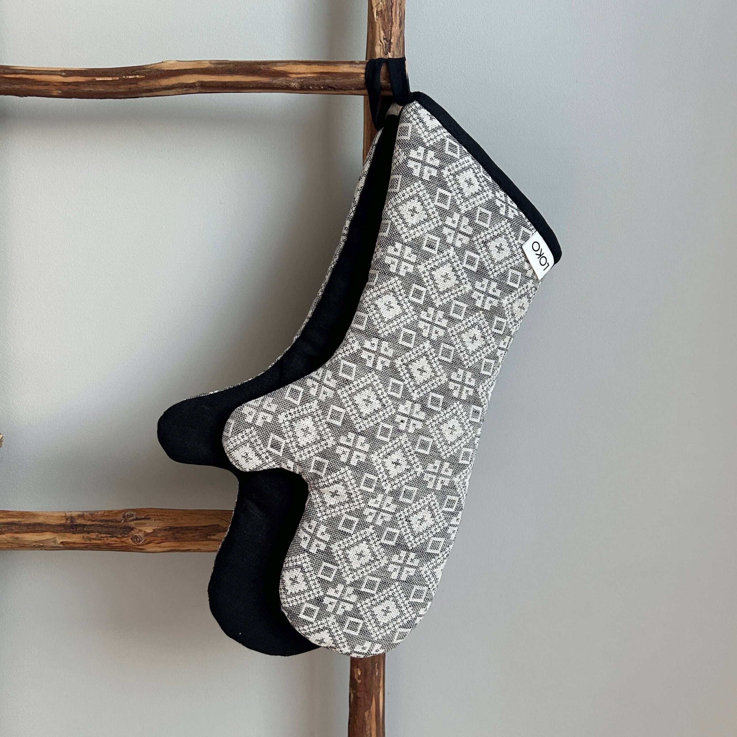 Pajakindad Tartumaa kindakirja muster Eesti disain Loko