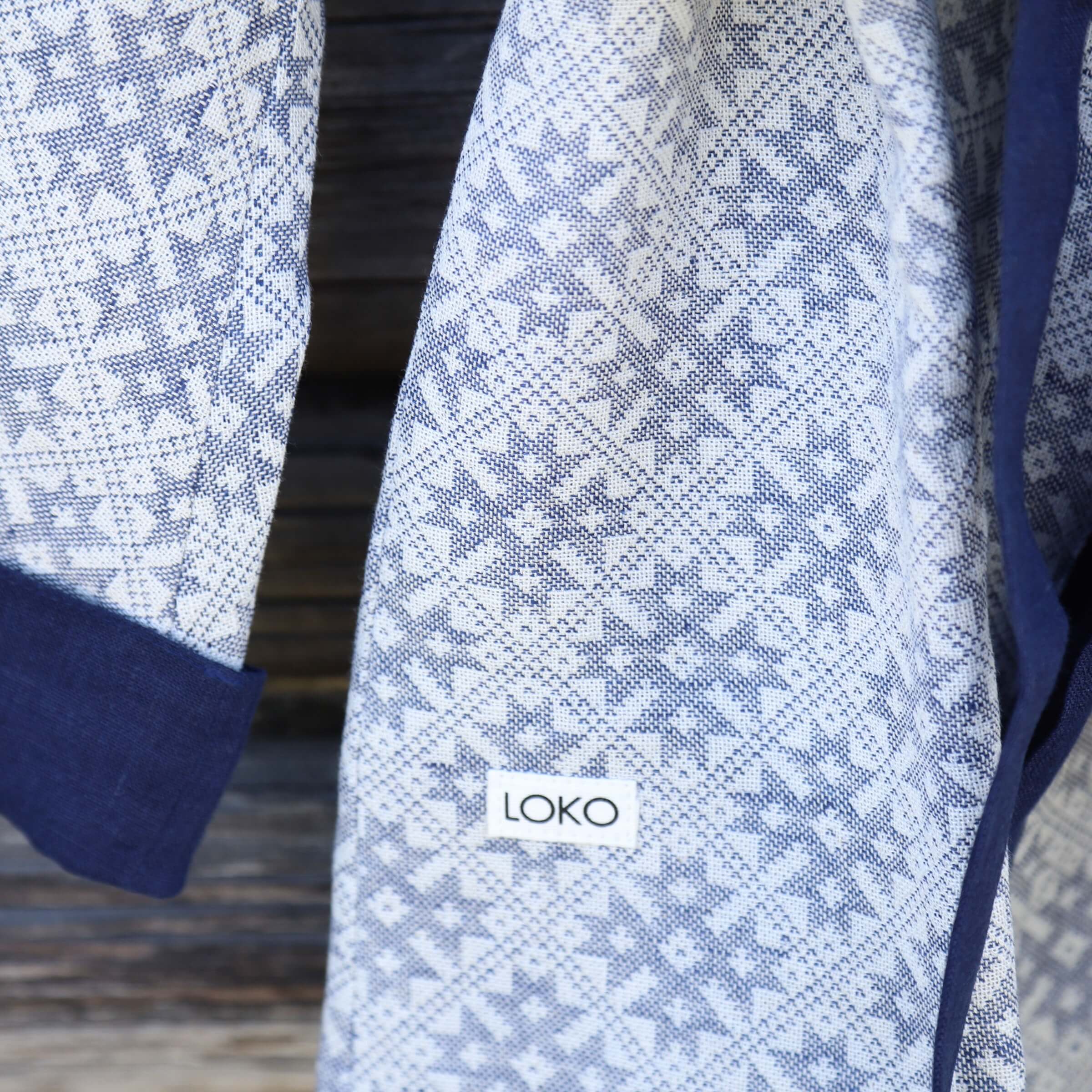 Kimono Pärnumaa kindakiri Loko