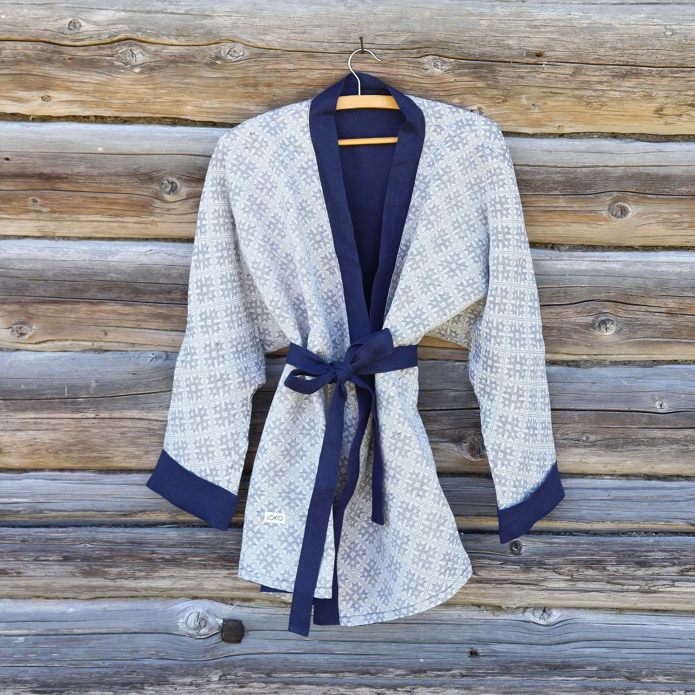 Kimono Pärnumaa kindakiri Loko