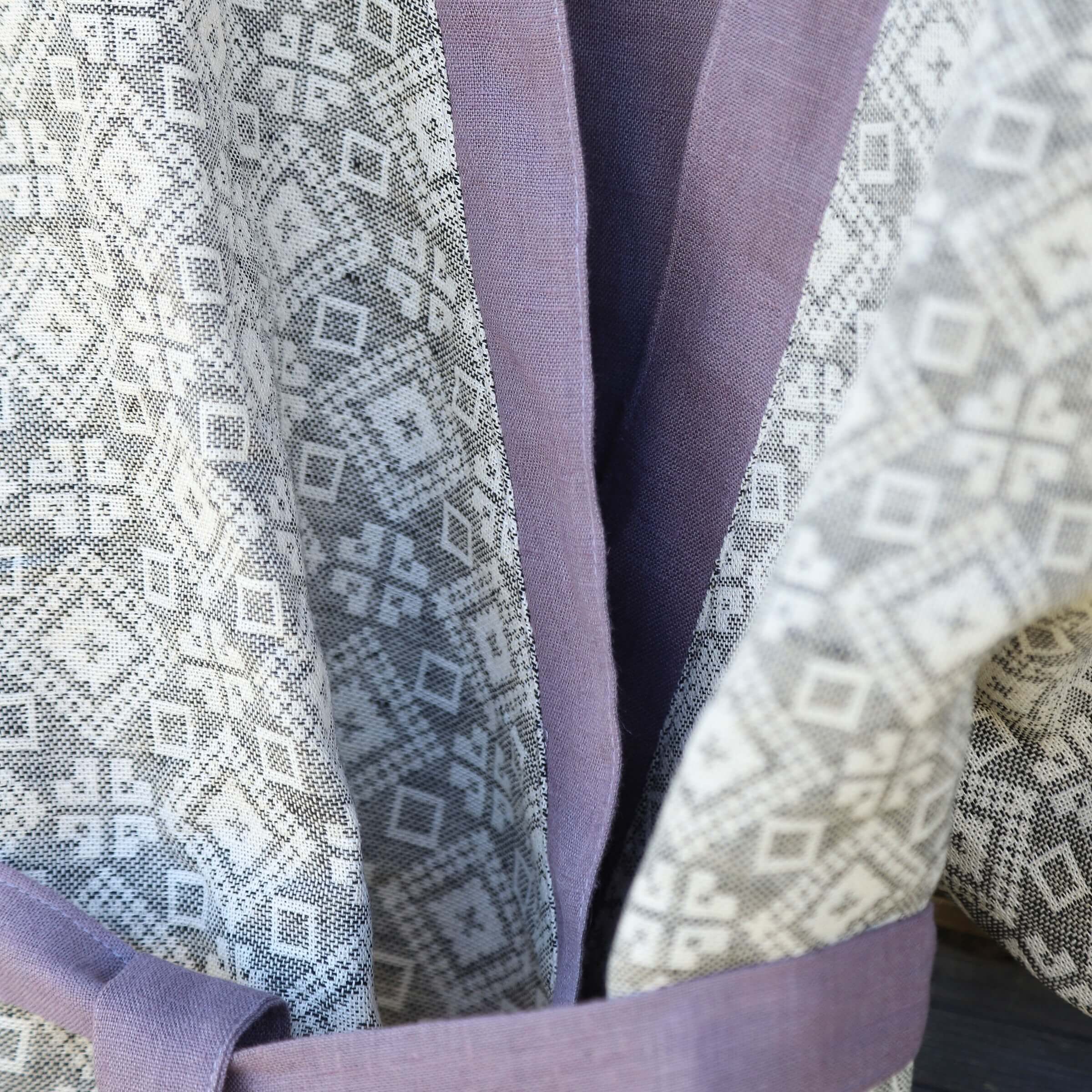 Kimono Tartumaa kindakiri Eesti disain Loko